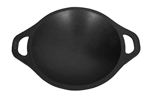 Dynamic Cookwares Cast Iron Appam Patra