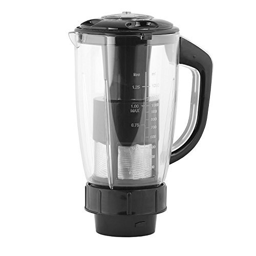 Jusal Fruit Filter Juicer Jar