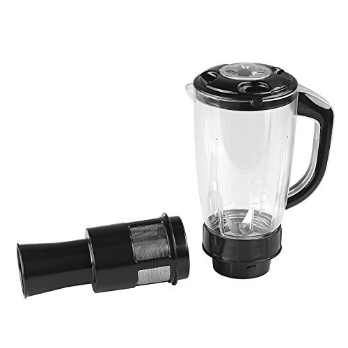 Jusal Fruit Filter Juicer Jar