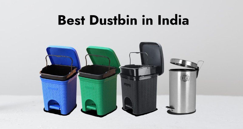 Best Dustbin in India