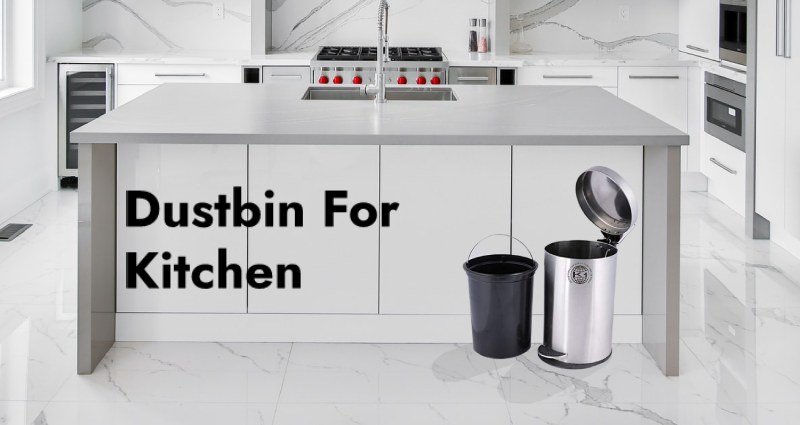 Dustbin for kitchen