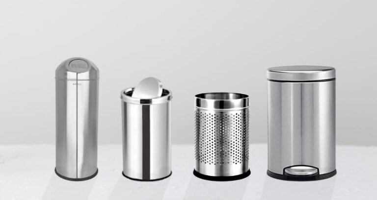 Best Stainless Steel Dustbin