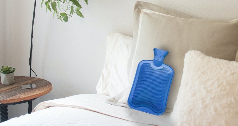 best hot water bag for pain relief