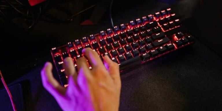 Best Gaming Keyboard Under 2000