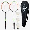 FEROC 2 Pieces Badminton Racket