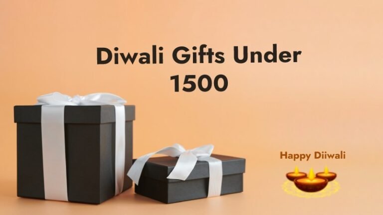 Diwali Gifts Under 1500