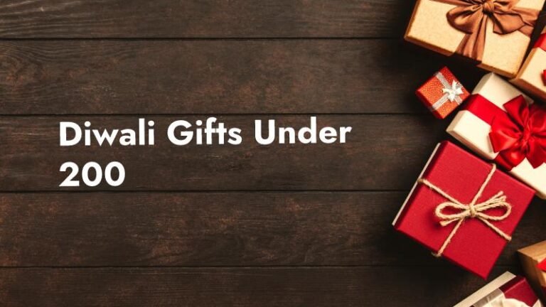 Diwali Gifts Under 200