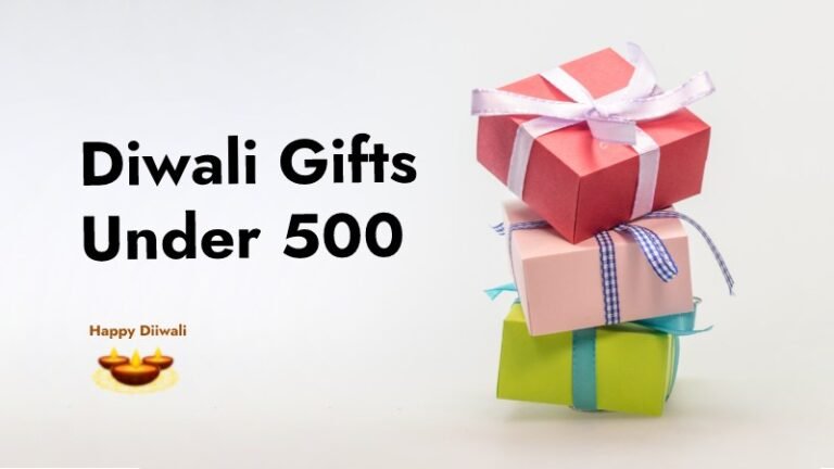 Diwali Gifts Under 500